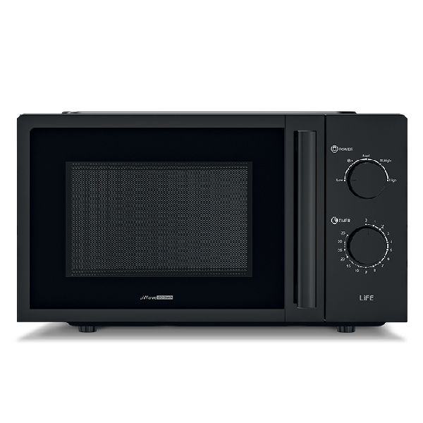 LIFE 221-0389 Microwave, Black | Life| Image 2