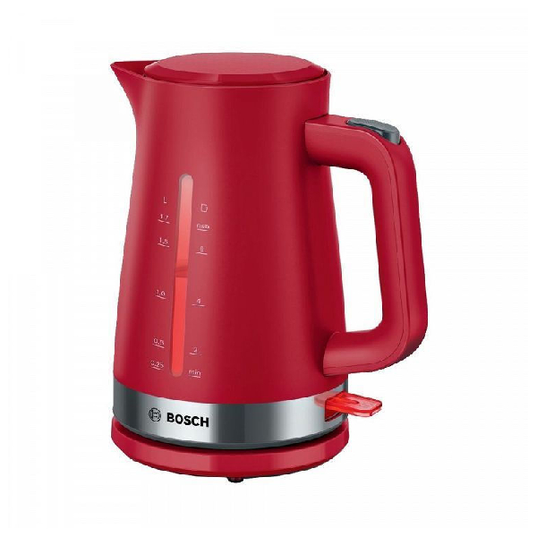 BOSCH TWK4M224 Βραστήρας, Κόκκινο