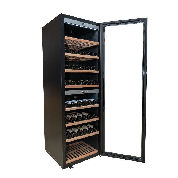 EQUATOR WR 180 DZ Wine Cooler, 180 Bottles | Equator| Image 2