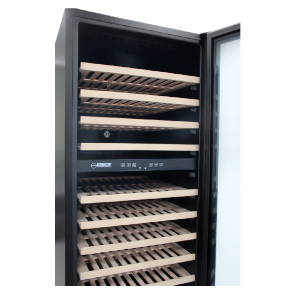 EQUATOR WR 160 TZ Wine Cooler, 160 Bottles | Equator| Image 3