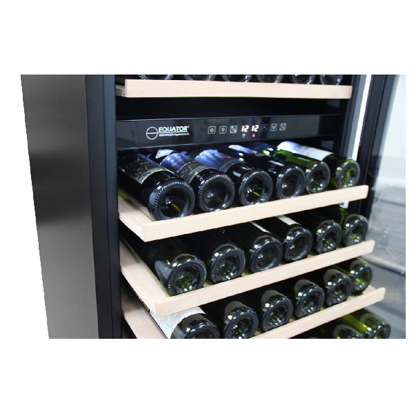 EQUATOR WR 160 TZ Wine Cooler, 160 Bottles | Equator| Image 4