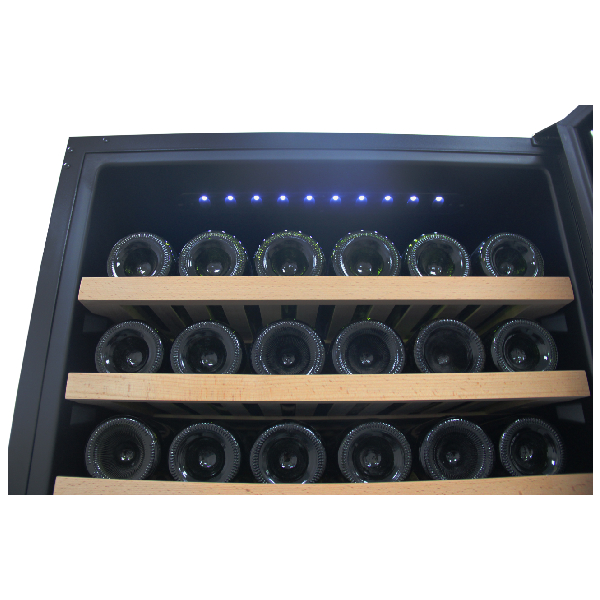 EQUATOR WR 160 TZ Wine Cooler, 160 Bottles | Equator| Image 5