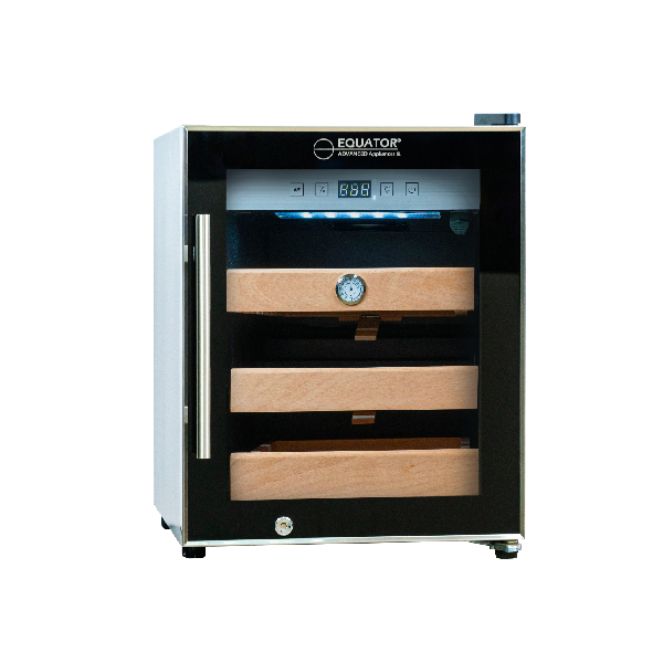 EQUATOR CH 32 Cigar Humidor & Cellar 