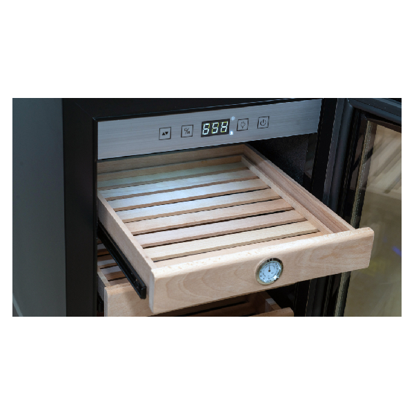 EQUATOR CH 32 Cigar Humidor & Cellar  | Equator| Image 4