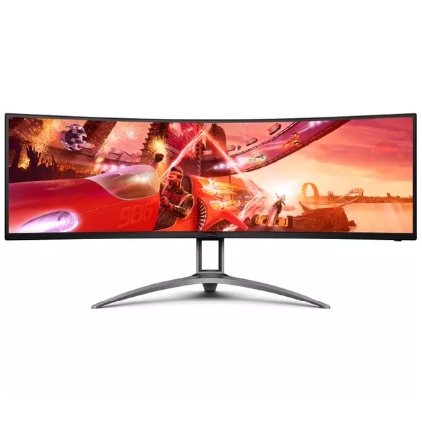 AOC AG493QCX Κυρτή Gaming Οθόνη Ηλεκτρονικού Υπολογιστή, 49'' | Aoc