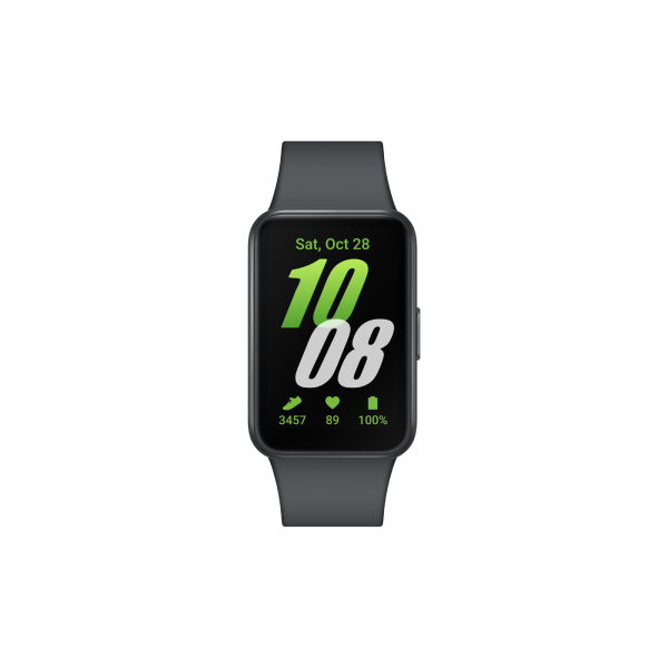 SAMSUNG SM-R390NZAAEUE Galaxy Fit 3 Smartwatch, Γκρίζο | Samsung| Image 2