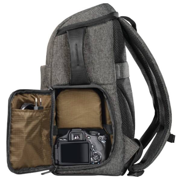 HAMA Camera Backpack Terra 140, Grey | Hama| Image 2