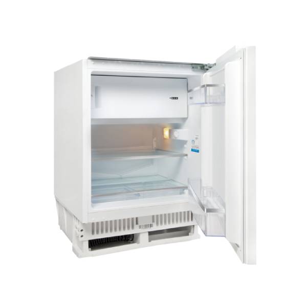 AMICA UM130.3 One Door Built-in Refrigerator, White | Amica| Image 2