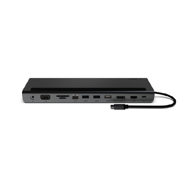 BELKIN INC004BTSGY USB-C Docking Station, 11 Θύρες | Belkin| Image 2