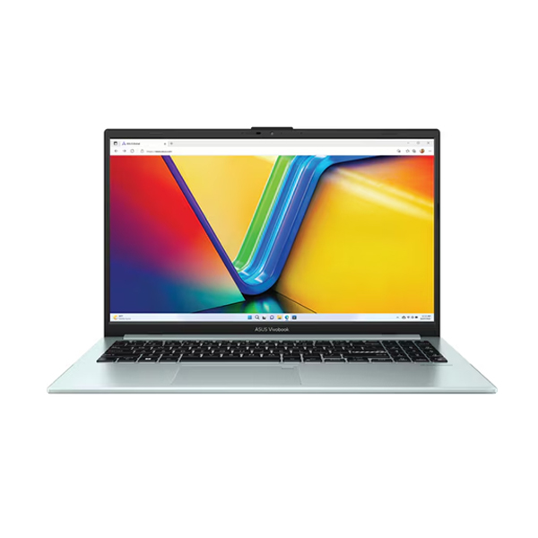 ASUS E1504FA-NJ936W Vivobook Go 15 Φορητός Υπολογιστής 15.6'' , Ασημί