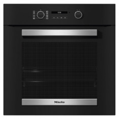 MIELE H 2467 B Εντοιχιζόμενος Φούρνος, Μαύρο/Inox | Miele