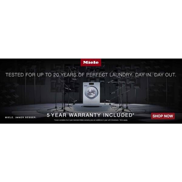 MIELE EXTENDED WARRANTY 5Y