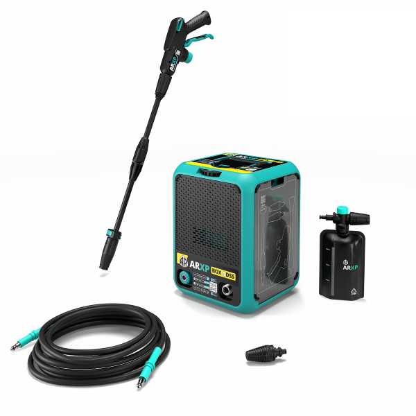 ANNOVI REVERBERI ARXP BOX3 High Pressure Washer 1900W