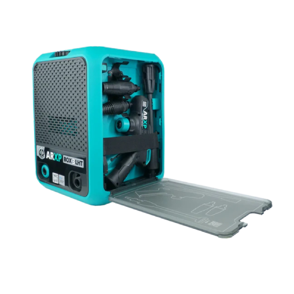 ANNOVI REVERBERI ARXP BOX3 High Pressure Washer 1900W | Annovi| Image 4