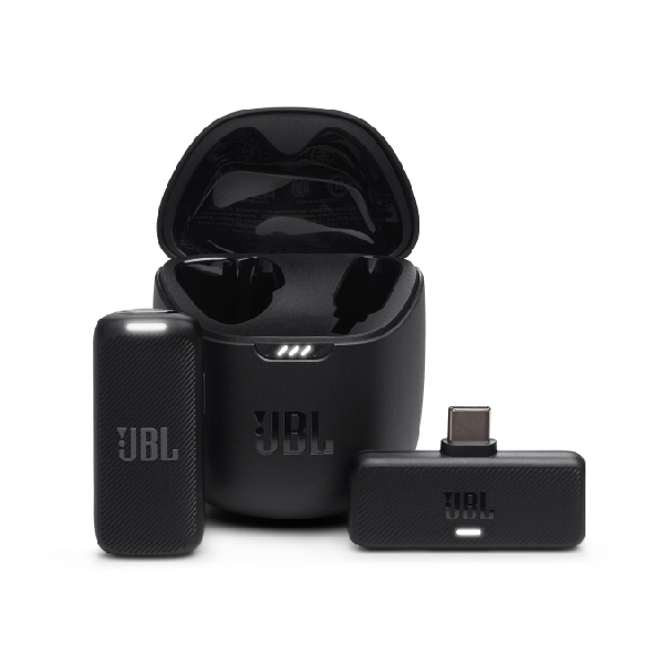 JBL JBLSTRMWLUSBCBLK Quantum Σετ Ασύρματου Μικροφώνου | Jbl