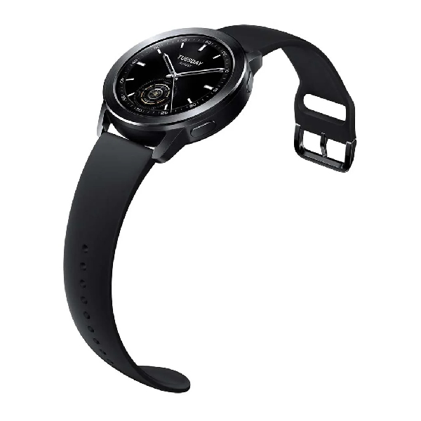 XIAOMI BHR7874GL Watch S3 Smartwatch, Black  | Xiaomi| Image 3