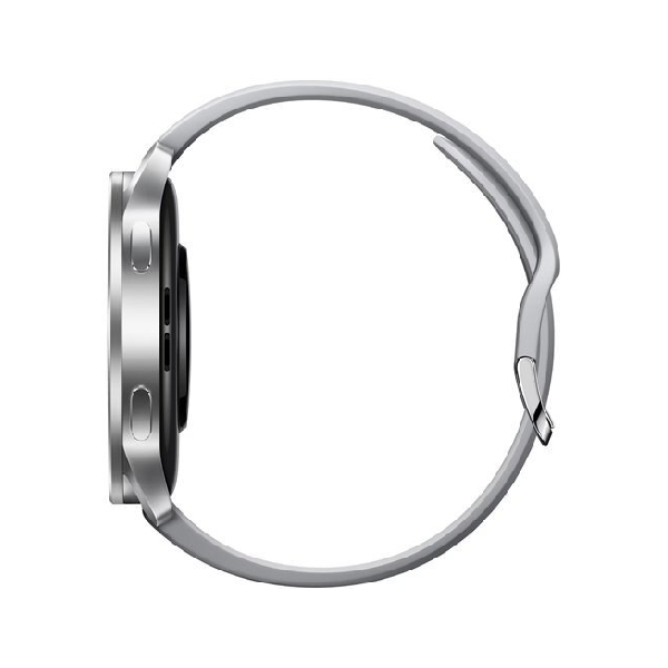 XIAOMI BHR7873GL Watch S3 Smartwatch, Silver | Xiaomi| Image 3