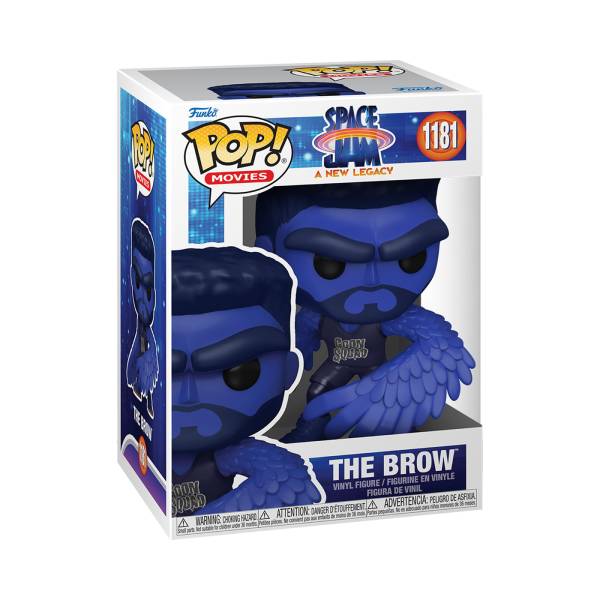 FUNKO Pop! Space Jam: A New Legacy - The Brow Φιγούρα | Funko| Image 2