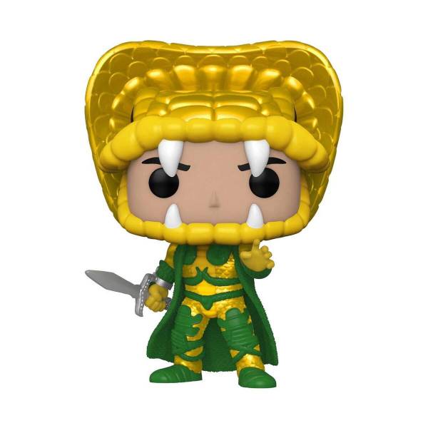 FUNKO Pop! G.I. Joe - Serpentor Φιγούρα