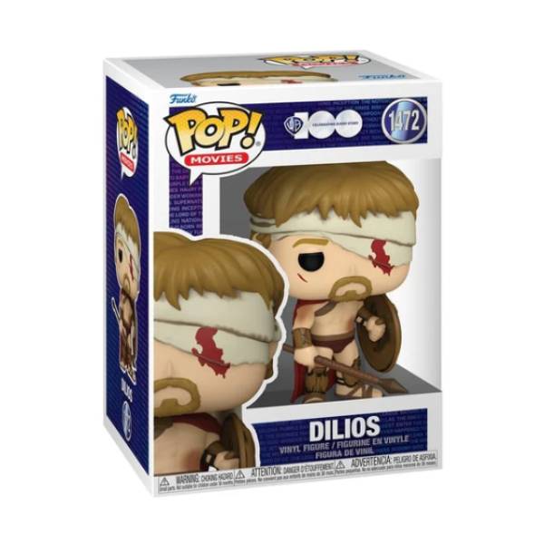 FUNKO Pop! 300 - Dilios Φιγούρα | Funko| Image 2