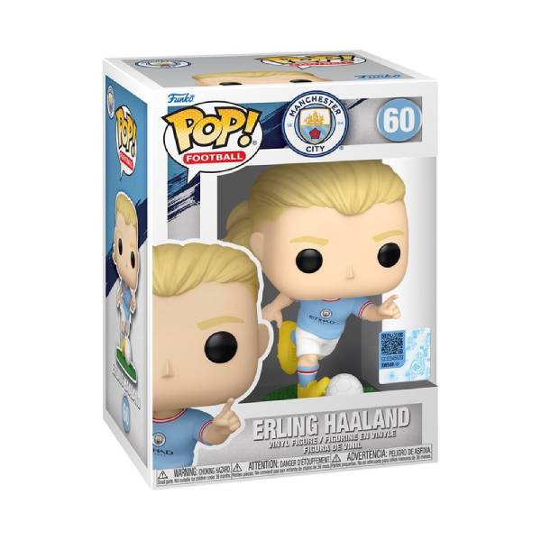 FUNKO Pop! Manchester City - Erling Haaland Φιγούρα | Funko| Image 2