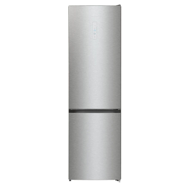 HISENSE RB434N4BC2 Ψυγείο με Κάτω Θάλαμο, Inox