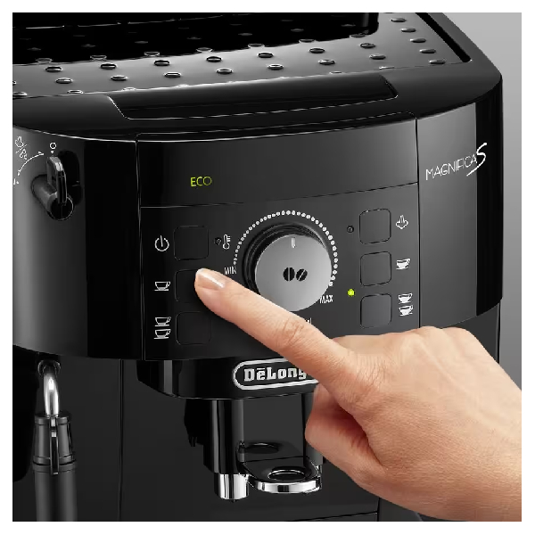 DELONGHI ECAM22.112.B Αυτόματη Μηχανή Espresso, Μαύρη | Delonghi| Image 4