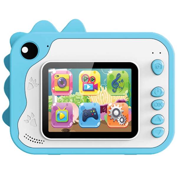 KIDDOBOO GP2247 - KBP80 Kids Camera, Blue