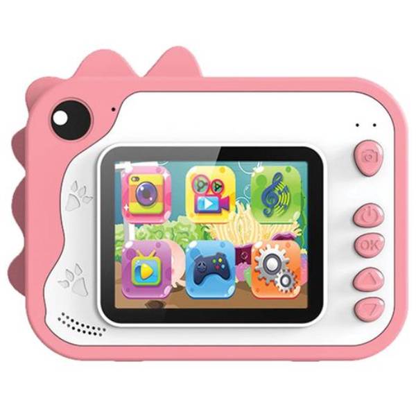 KIDDOBOO GP2247 - KBP80 Kids Camera, Pink