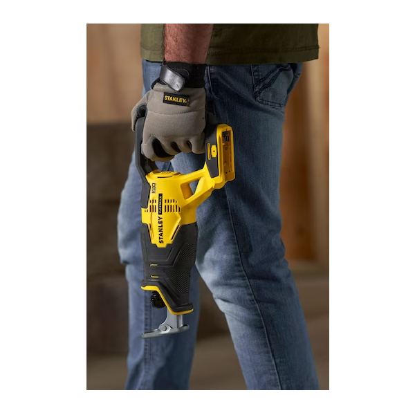 STANLEY FATMAX SFMCS300B-XJ Cordless Reciprocating Saw 18V Solo | Stanley| Image 4