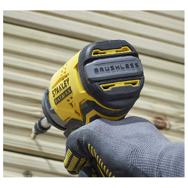 STANLEY FATMAX SFMCF810B-XJ Cordless Impact Driver18V Solo | Stanley| Image 4