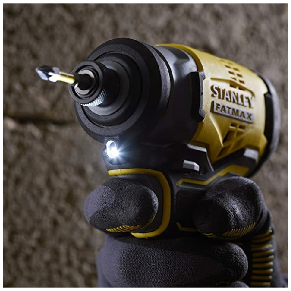 STANLEY FATMAX SFMCF810B-XJ Cordless Impact Driver18V Solo | Stanley| Image 5