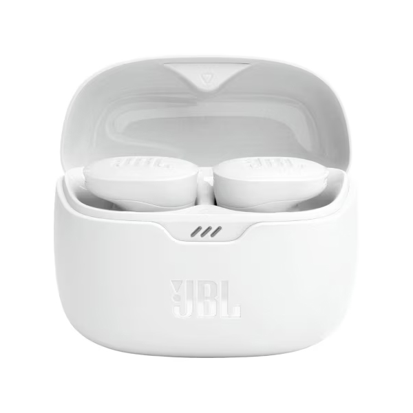 JBL TBUDSWHT Tune True Wireless Noise Cancelling Ακουστικά, Άσπρα | Jbl