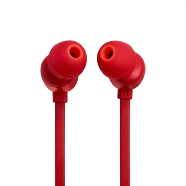 JBL Tune 310C In-Ear Headphones, Red | Jbl| Image 3