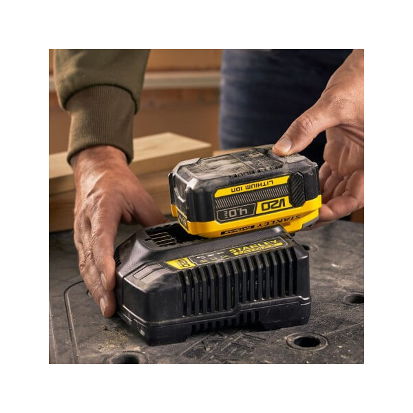 STANLEY FATMAX SFMCB204 Μπαταρία Λιθίου 18V 4.0Αh | Stanley| Image 2