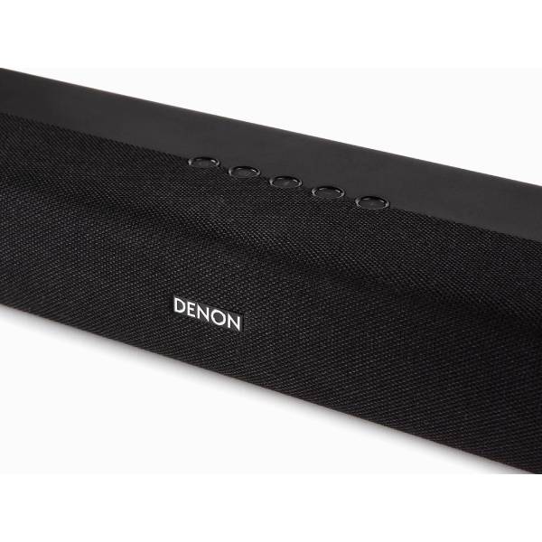 DENON DHT-S216 Soundbar, Black | Denon| Image 3