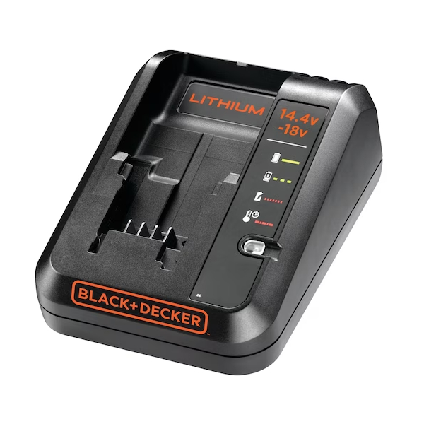 BLACK & DECKER BDC1A-QW Charger 18V