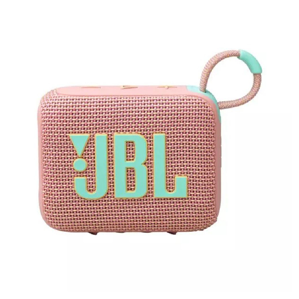 JBL Go 4 Φορητό Bluetooth Αδιάβροχο Ηχείο, Ροζ | Jbl| Image 2