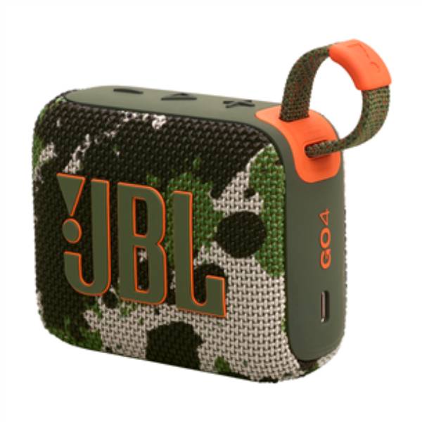 JBL Go 4 Φορητό Bluetooth Αδιάβροχο Ηχείο, Squad | Jbl