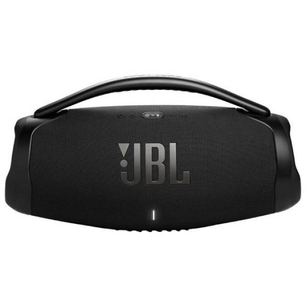 JBL Boombox 3 Wifi Portable Speaker, Black