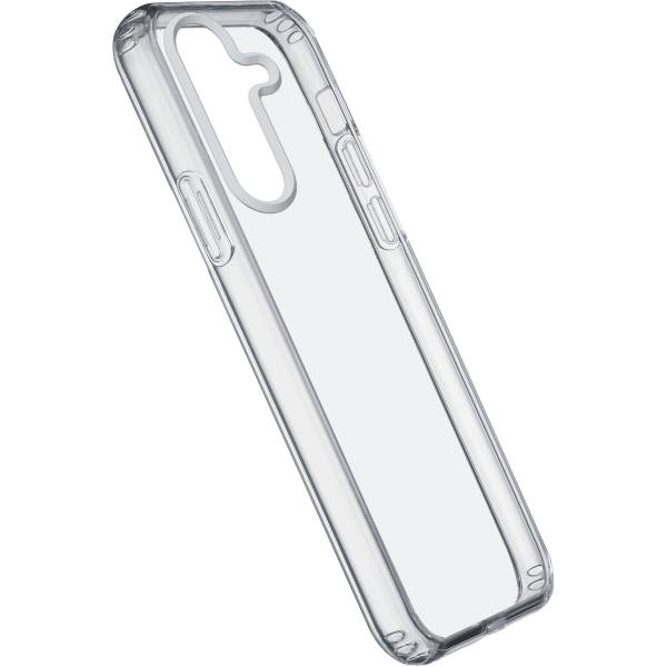 CELLULARLINE Hard Case For Samsung Galaxy S24+ Smartphone, Clear