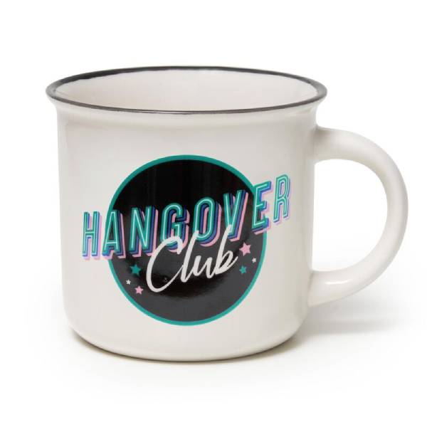 LEGAMI CUP0053 Cup-puccino Hangover New Bone, Mug