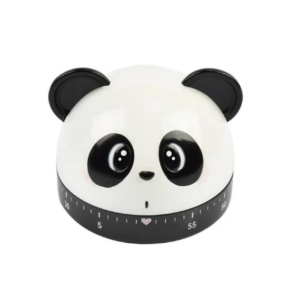 LEGAMI KT0002 Κitchen Timer, Panda