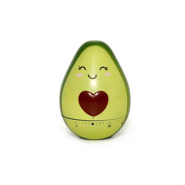 LEGAMI KT0003 Κitchen Timer, Avocado