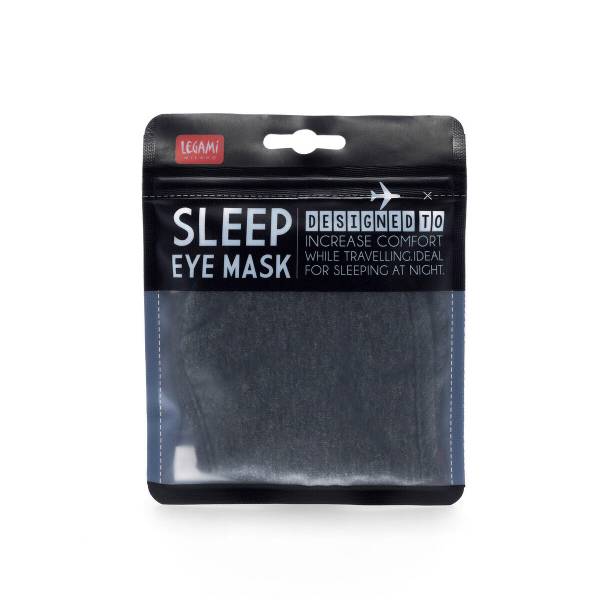 LEGAMI MASK0001 Sleep Eye Mask | Legami| Image 3