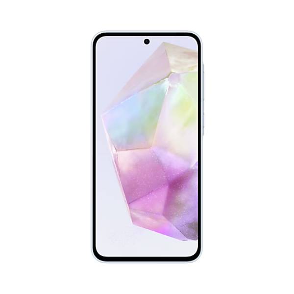 SAMSUNG Galaxy A35 5G 128 GB Smartphone, Ice Μπλε | Samsung| Image 2