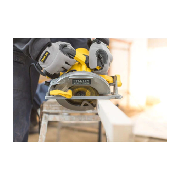 STANLEY FATMAX FME301K-QS Electric Circular Saw 1650W | Stanley| Image 3