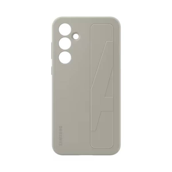 SAMSUNG Standing Grip Case for Samsung Galaxy A55 5G Smartphone, Gray | Samsung| Image 5