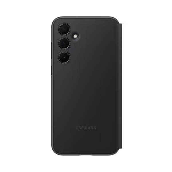 SAMSUNG Smart View Θήκη Πορτοφόλι για Samsung Galaxy A35 5G, Μαύρο | Samsung| Image 2