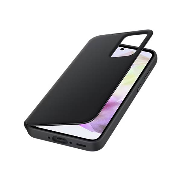 SAMSUNG Smart View Wallet Case for Samsung Galaxy A35 5G, Black | Samsung| Image 4